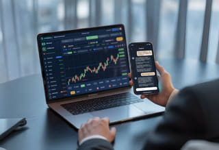 Inflation-related article covering rising interest in alternative cryptoassets