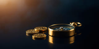Inflation-related article covering rising interest in alternative cryptoassets