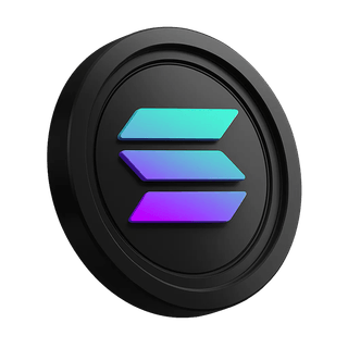 USDT Tether coin graphic featured in the platform's information section