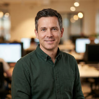 Daniel Carter, Chief Technology Officer at Sound Vestimery, profile image