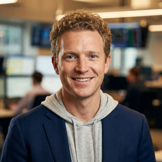 Ryan Brooks, Lead Trading Analyst at Sound Vestimery, profile picture